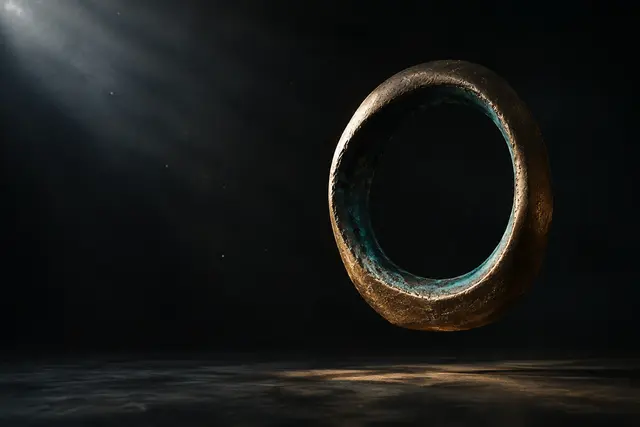 青铜与星尘 · 空间